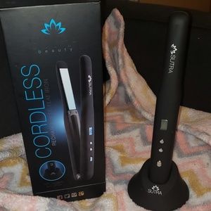 Sutra cordless flat iron Clearance